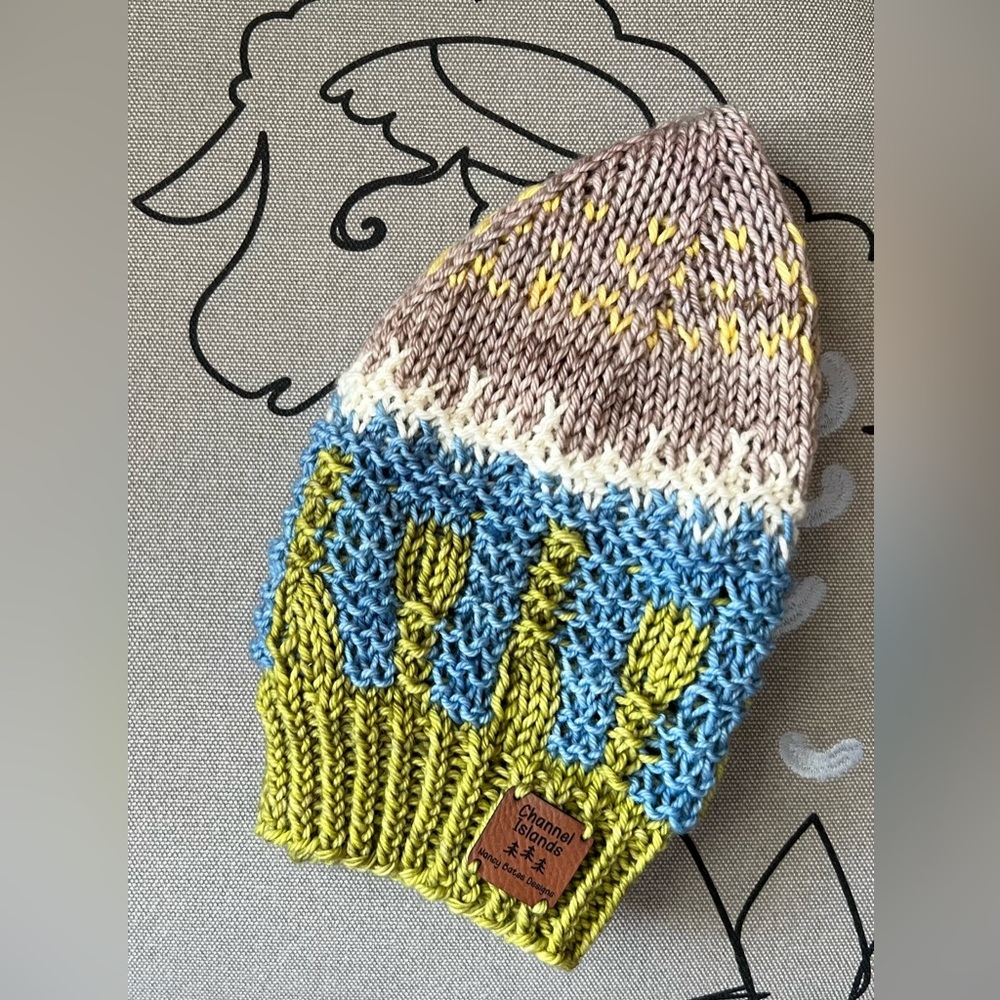 Channel Islands National Park Beanie
